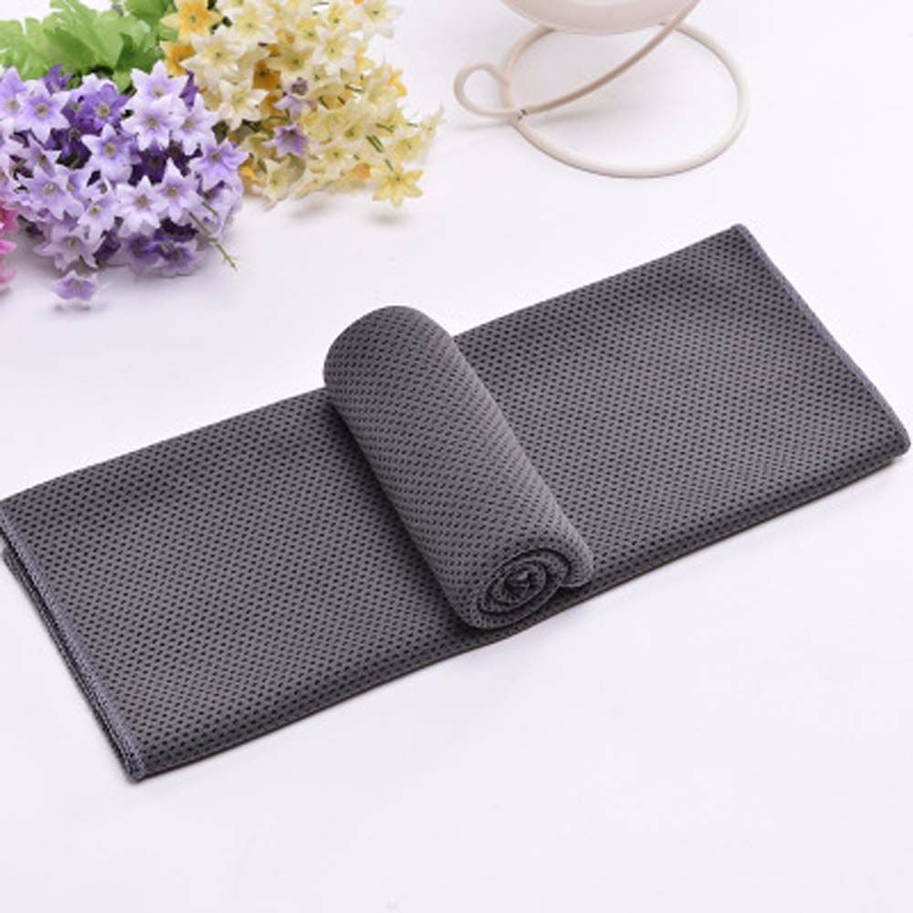 Pilates Yoga Towel - Microfiber Breathable Running Yoga Gym Sweat-absorbent