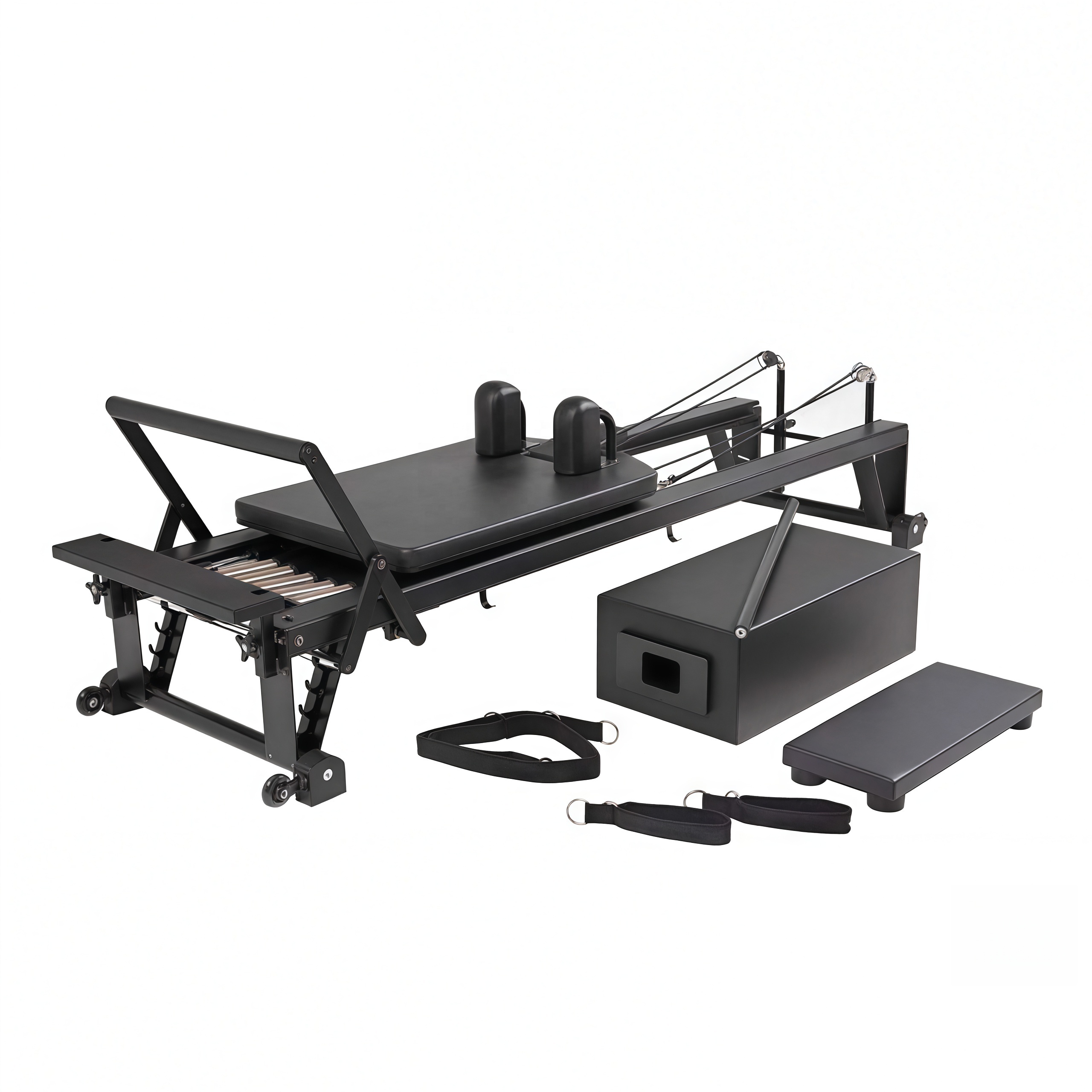 Pilates And Yoga Studio - Professional Commercial Pilates Reformer Machine Factory