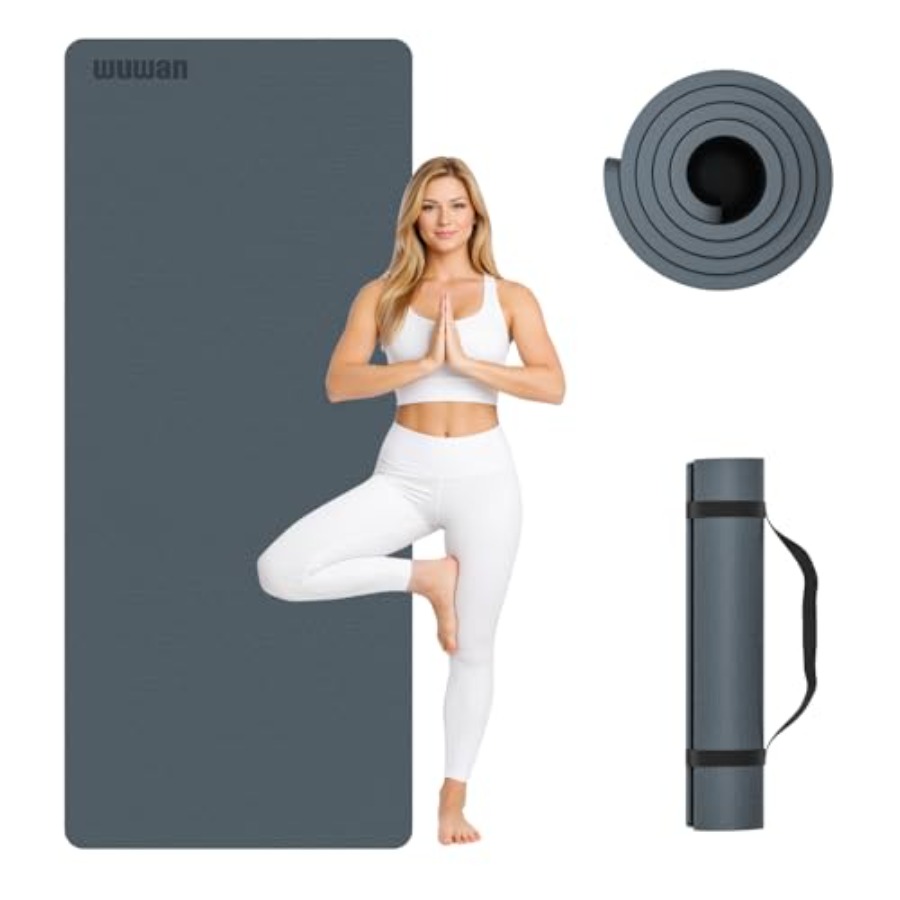 Pilates Yoga Mat Workout - 0 mm Yoga Mat 72