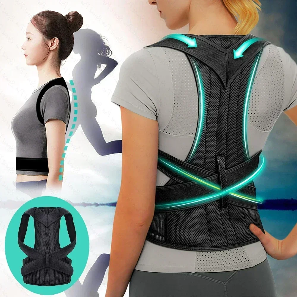 Back Posture Corrector Heavy D - Posture Pole Corrector recension och pris