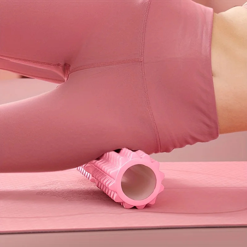 12 * 45cm Fitness Yoga Column  - Pilates Yoga Roller recension och pris
