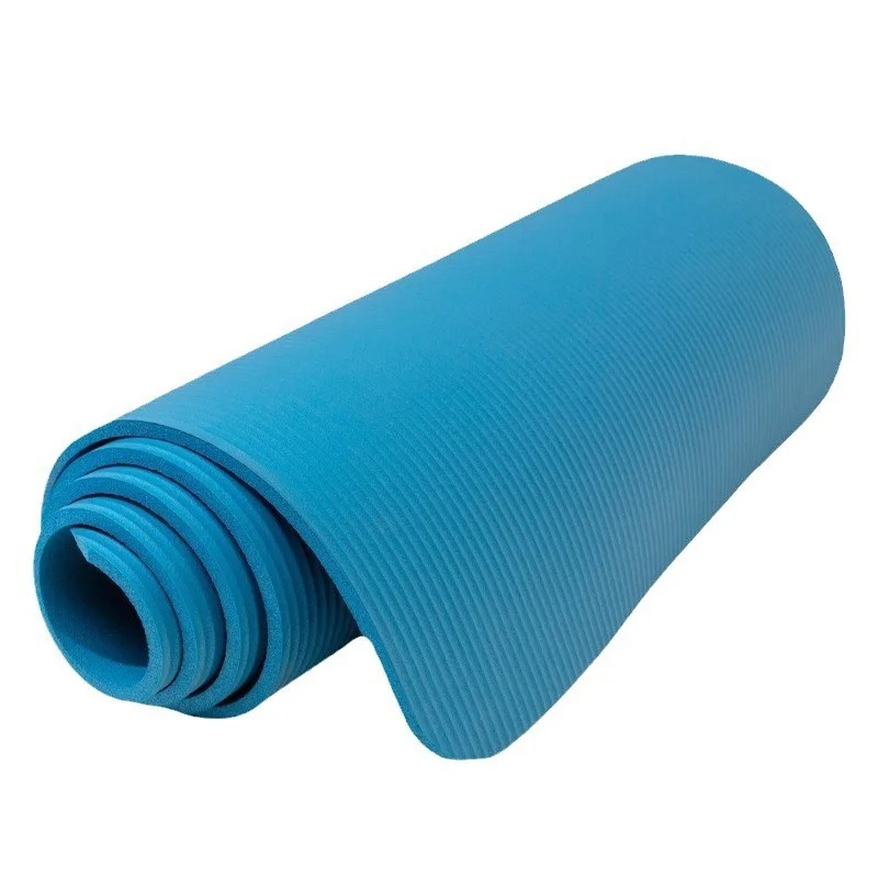 Extra Thick Non Slip Yoga Mat  - Pilates Yoga Mat Workout recension och pris
