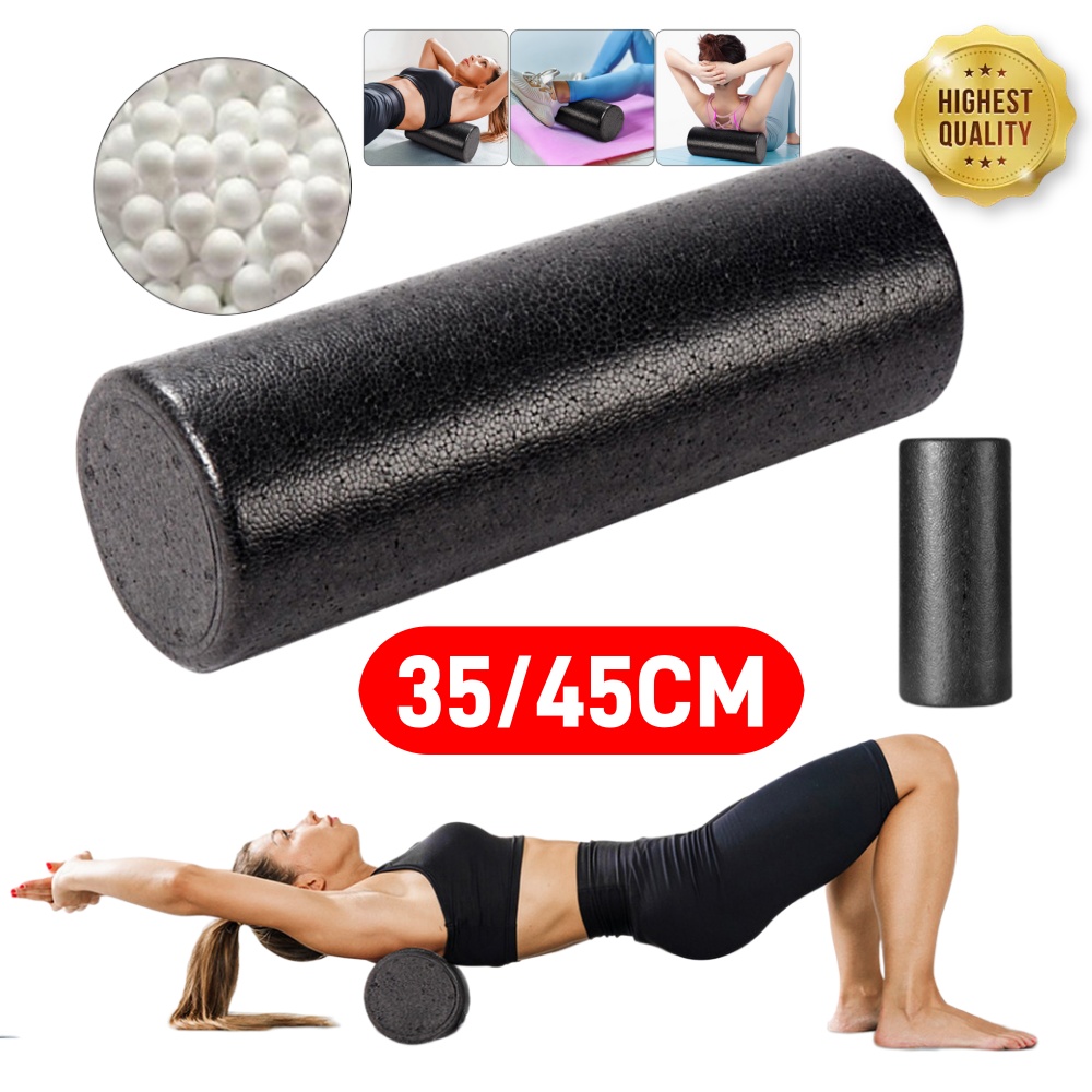 35/45CM Epp Yoga Foam Massage  - Pilates Yoga Roller recension och pris