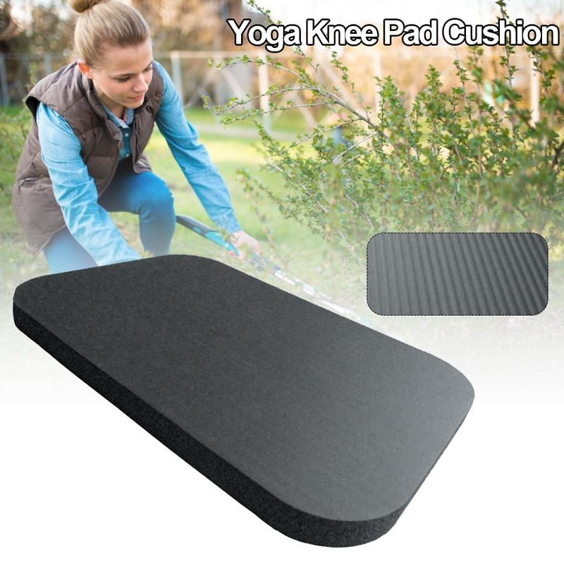 Non Slip Yoga Mat Pad For Knee - Pilates Yoga Mat Workout recension och pris