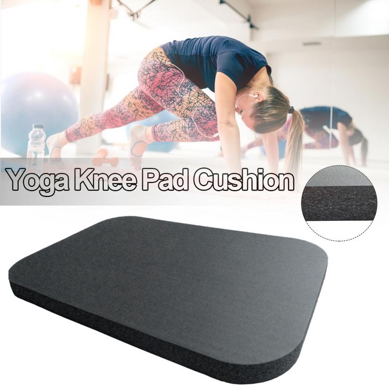 Non Slip Yoga Mat Pad For Knee - Pilates Yoga Mat Workout recension och pris