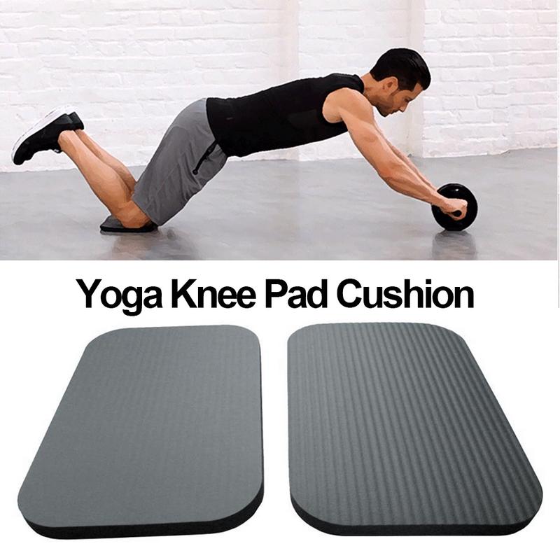 Non Slip Yoga Mat Pad For Knee - Pilates Yoga Mat Workout recension och pris