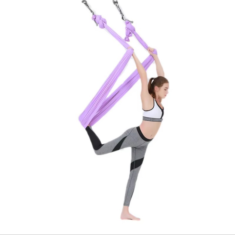 2.8x5m Professional High Quali - Aerial Silk Hammock recension och pris