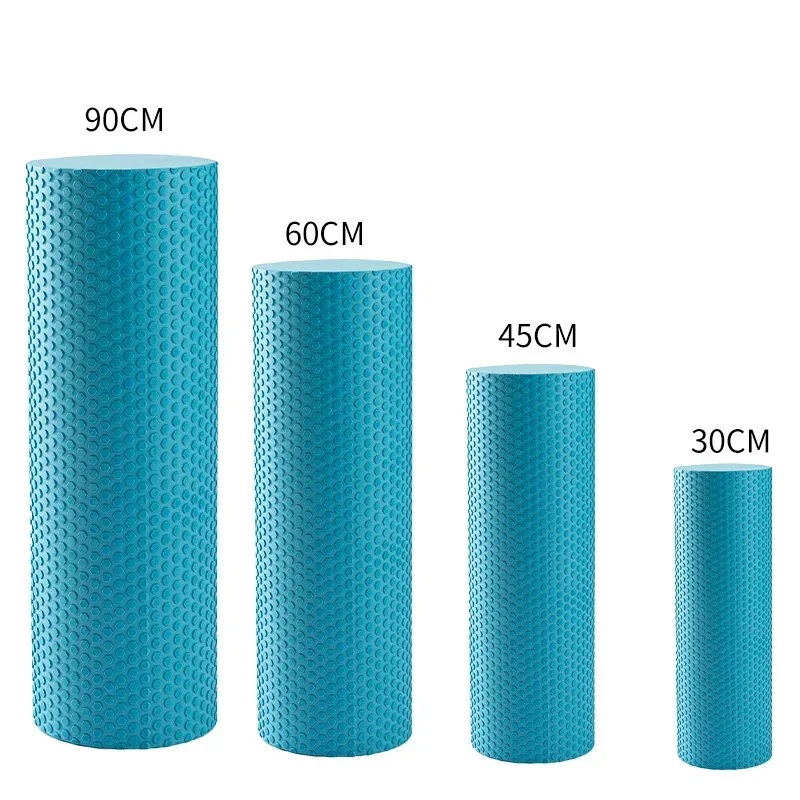 30/45/60/90CM X 15CM Yoga Foam - Pilates Yoga Roller recension och pris
