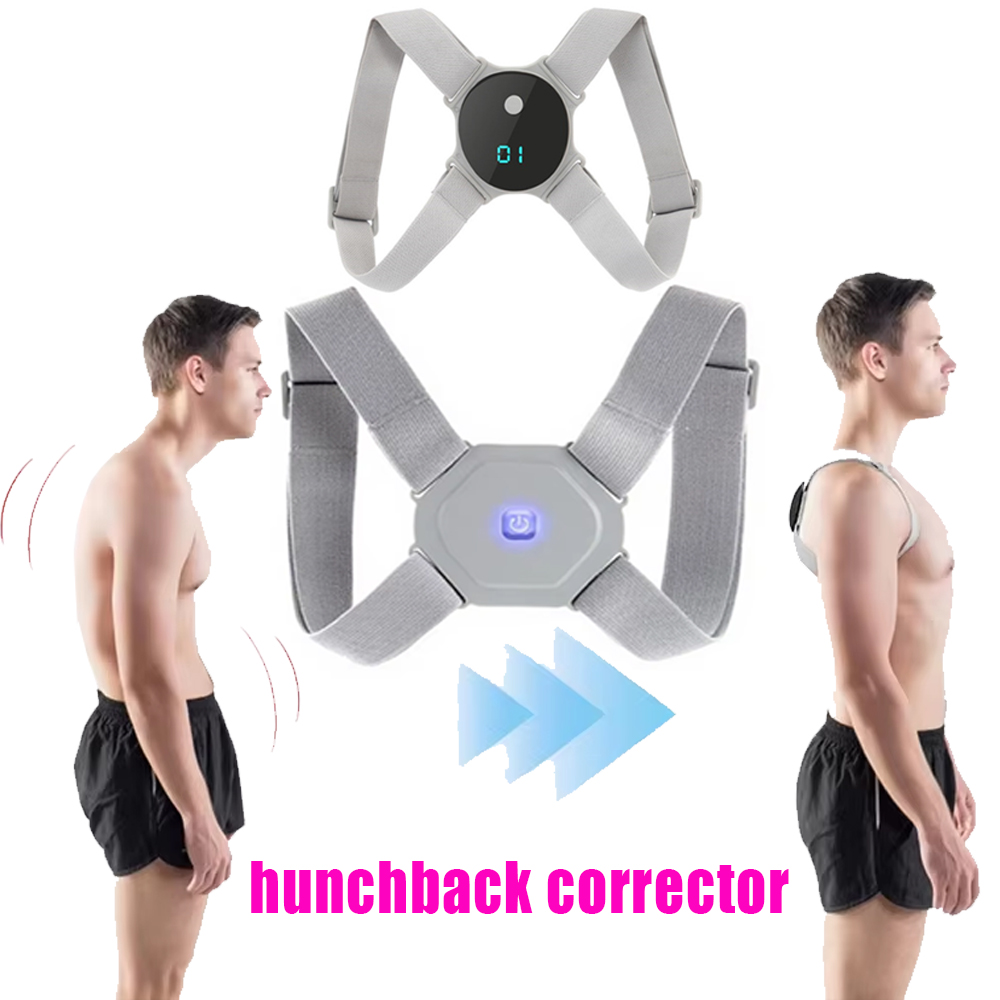 Smart Posture Corrector Back B - Posture Pole Corrector recension och pris