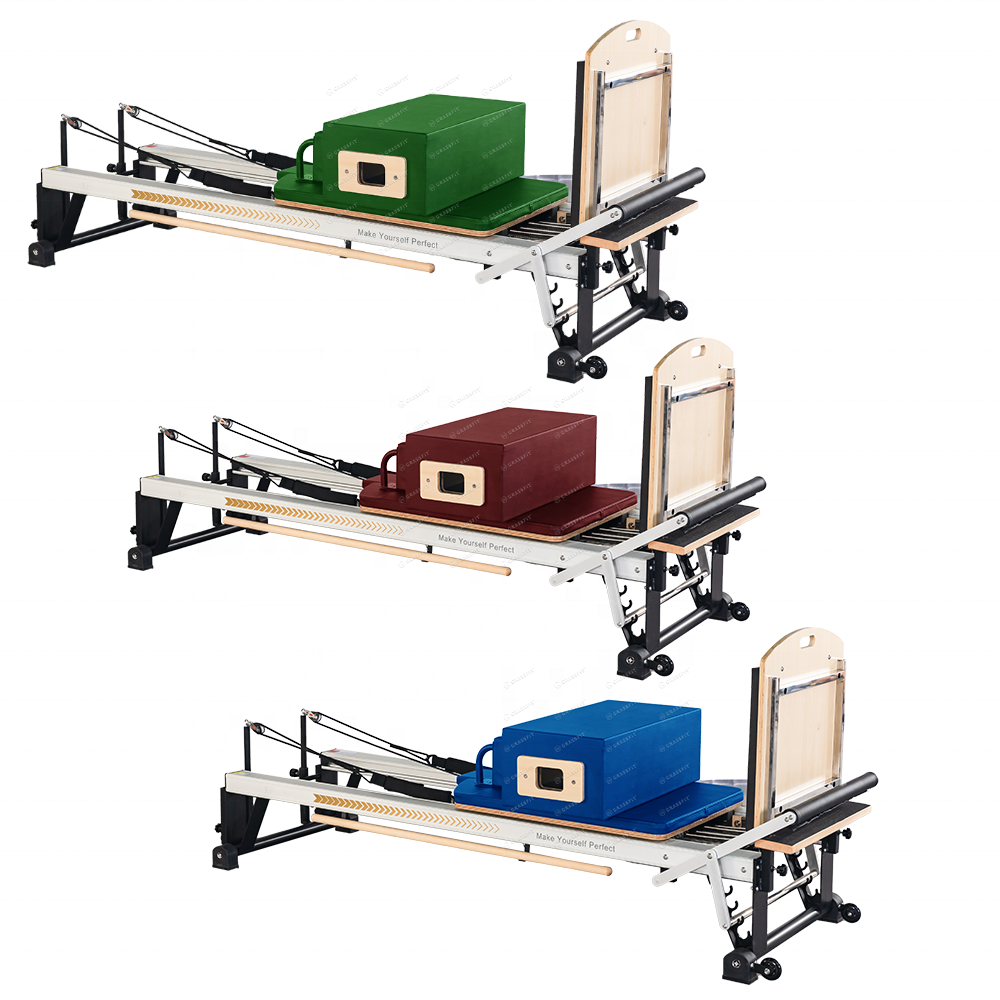 Professional Commercial Pilate - Pilates And Yoga Studio recension och pris