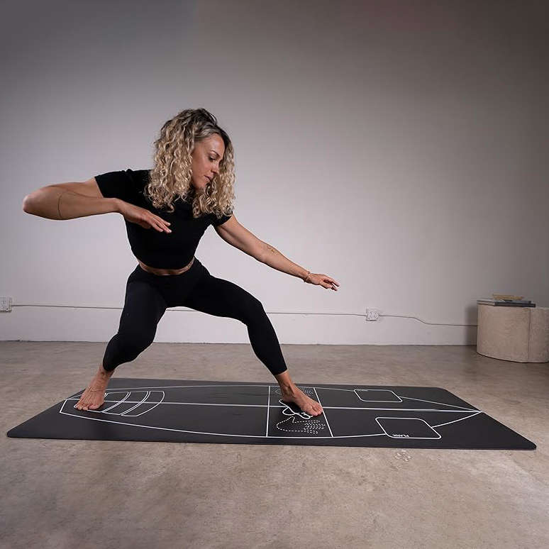All-in-One Surf Yoga Mat, New  - Pilates Yoga Mat Workout recension och pris