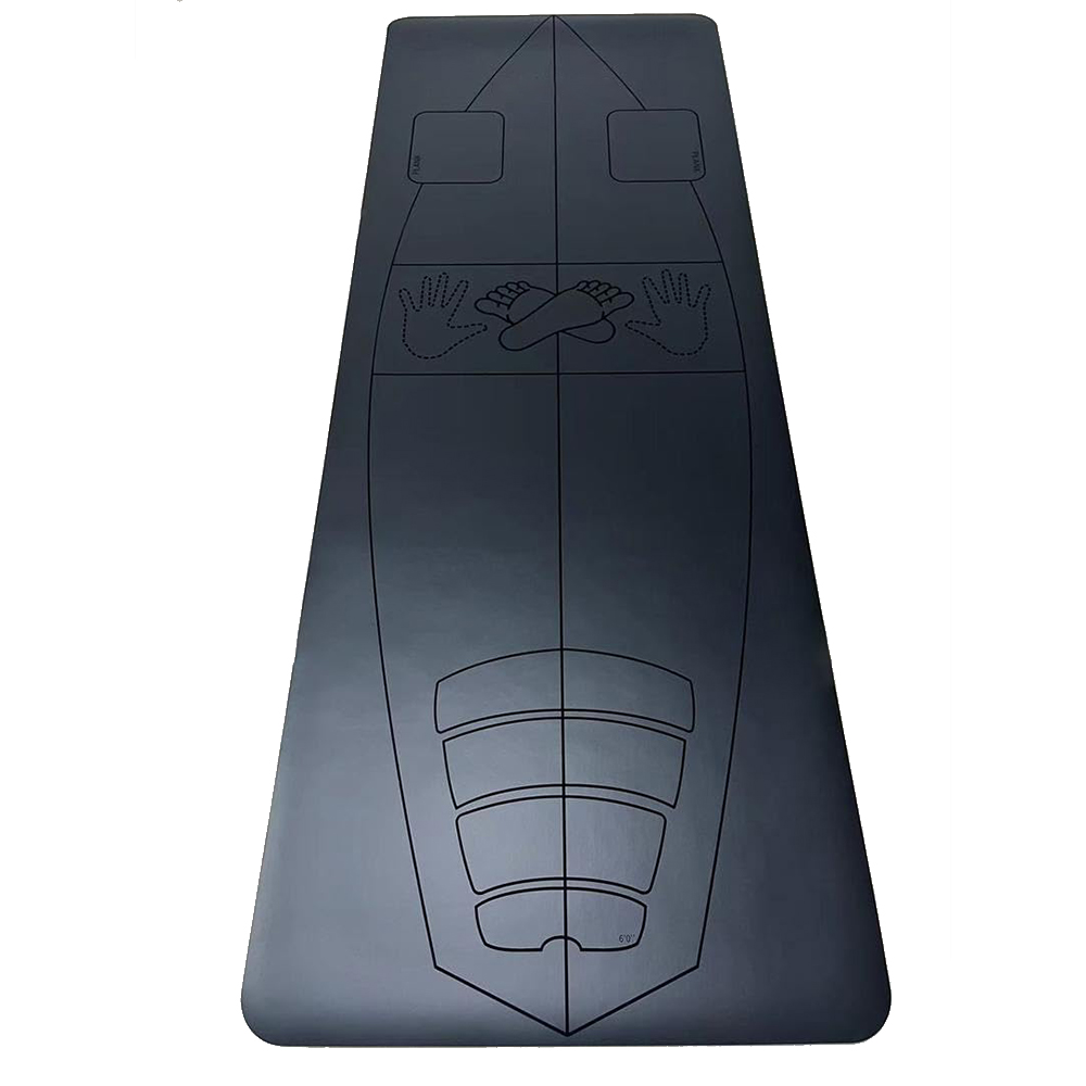 All-in-One Surf Yoga Mat, New  - Pilates Yoga Mat Workout recension och pris