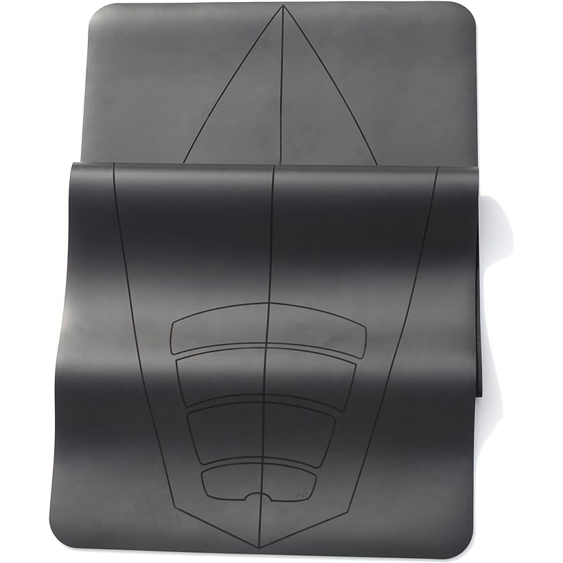 All-in-One Surf Yoga Mat, New  - Pilates Yoga Mat Workout recension och pris