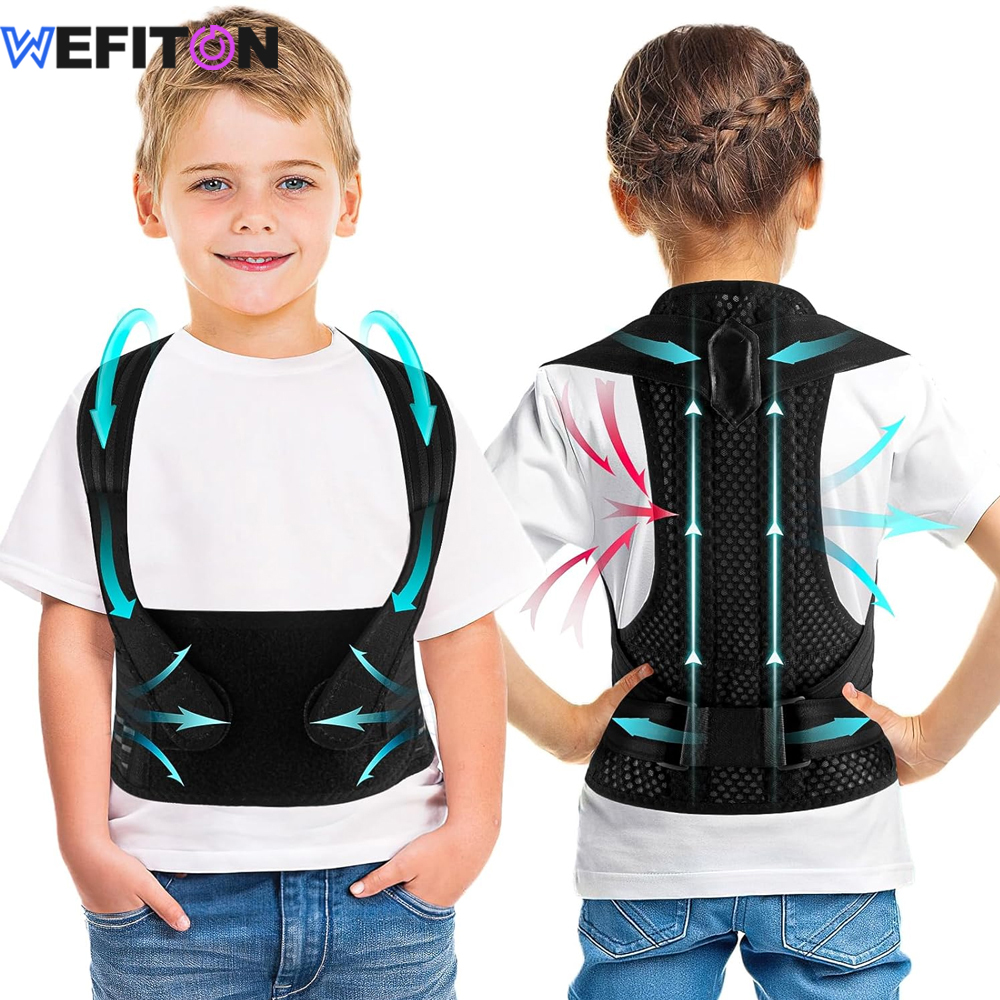1PCS Posture Corrector for Kid - Posture Pole Corrector recension och pris