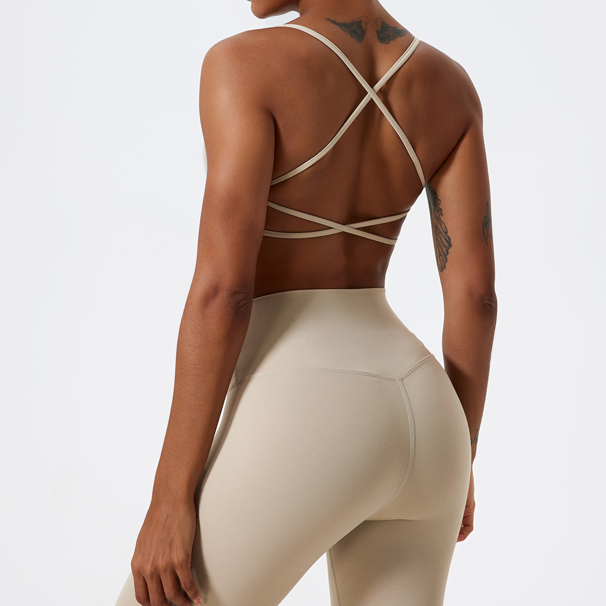 Hearuisavy Gym Fitness Sports  - Pilates Yoga Legging recension och pris