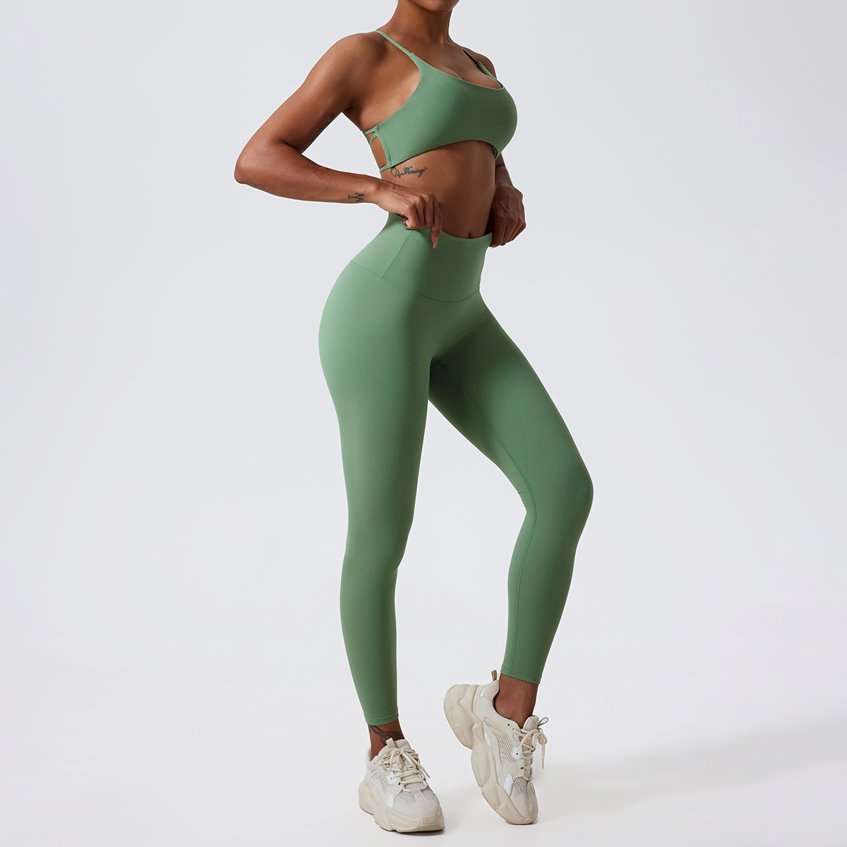 Hearuisavy Gym Fitness Sports  - Pilates Yoga Legging recension och pris