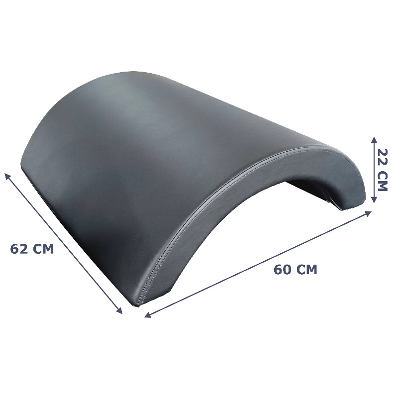 YTYIN Pilates Barrel Arc Dense - Posture Pole Corrector recension och pris