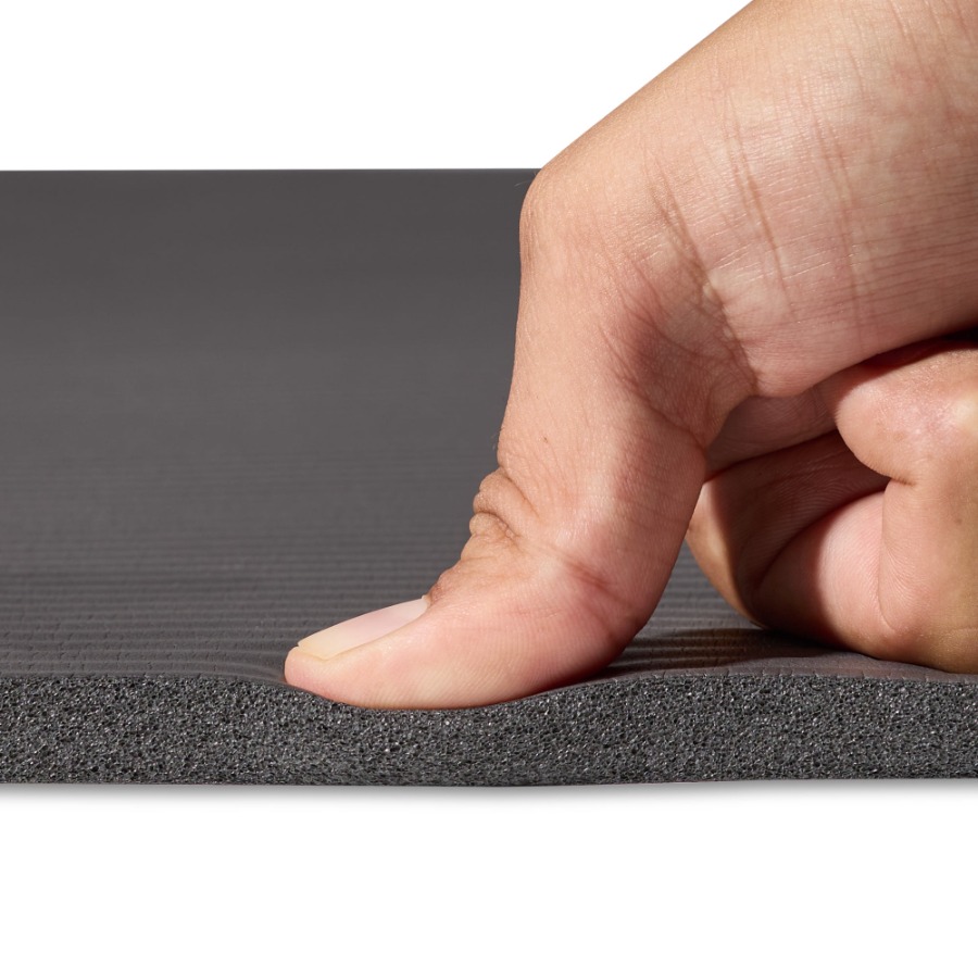 Premium 1 2-Inch Extra Thick E - Pilates Yoga Mat Workout recension och pris