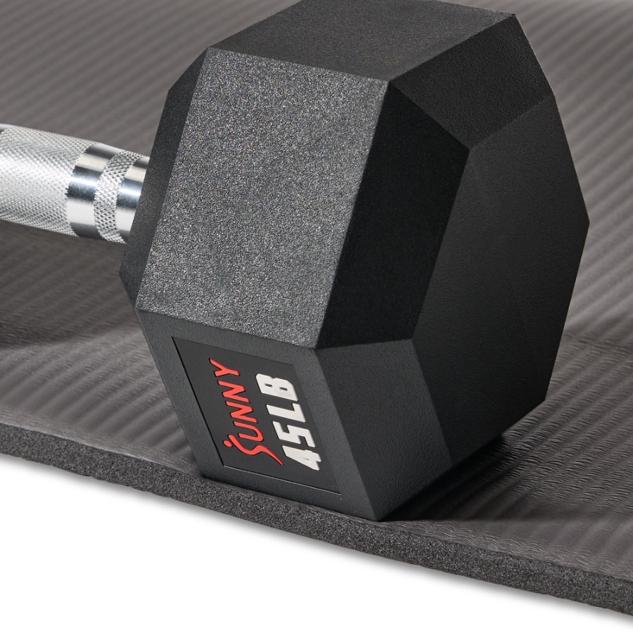 Premium 1 2-Inch Extra Thick E - Pilates Yoga Mat Workout recension och pris
