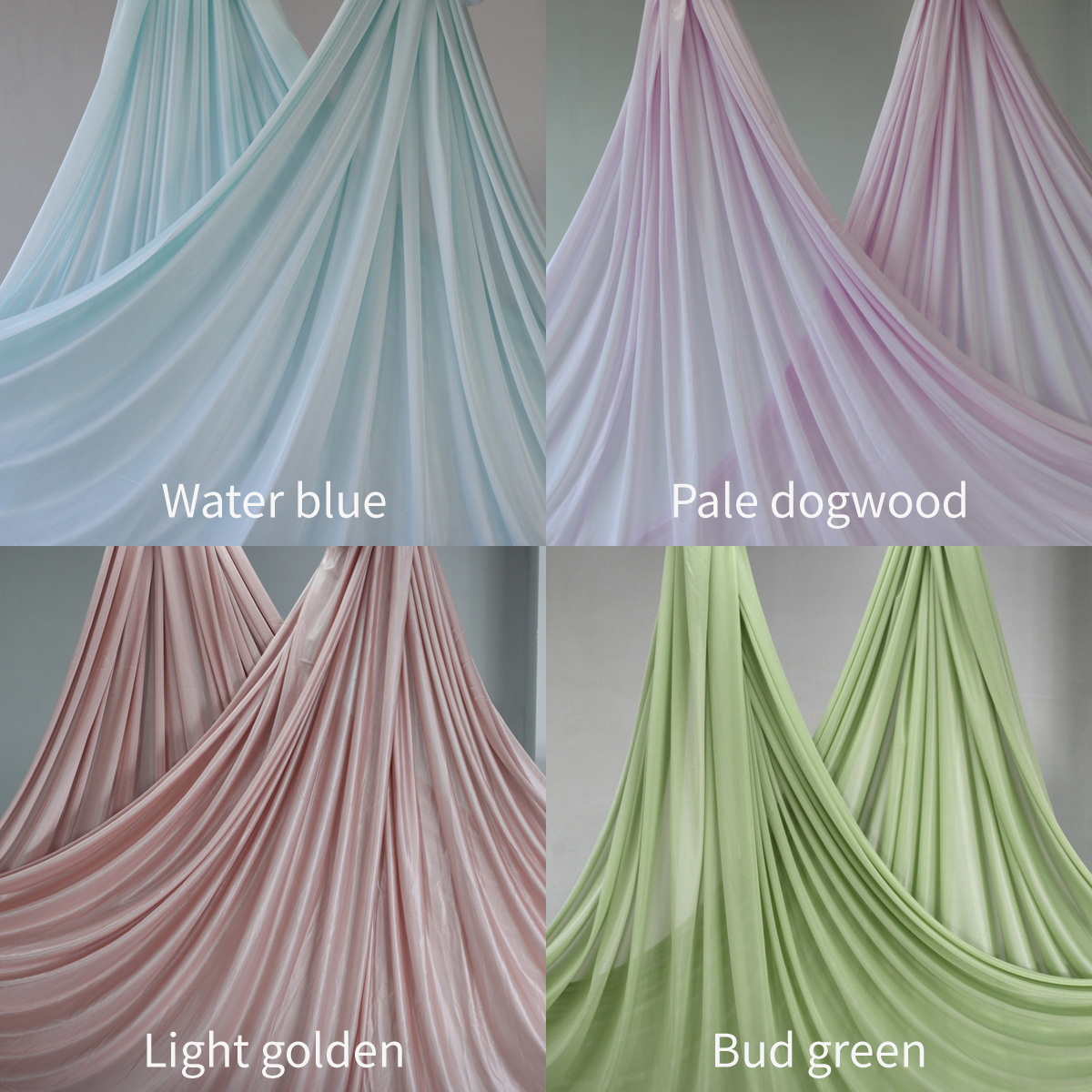 5 meters Aerial Yoga Hammock F - Aerial Silk Hammock recension och pris