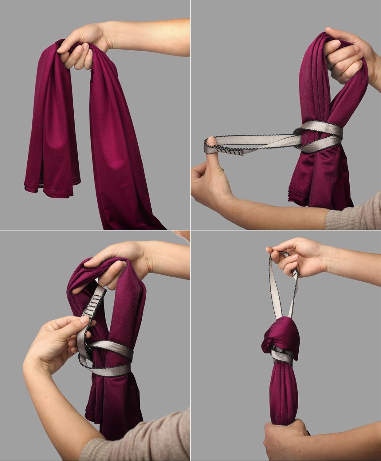FITNESS 4.37 Yards Aerial Yoga - Aerial Silk Hammock recension och pris