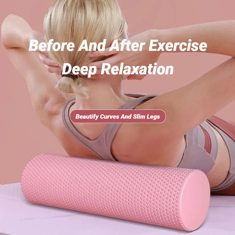Hexagonal EVA Foam Yoga Roller - Pilates Yoga Roller recension och pris