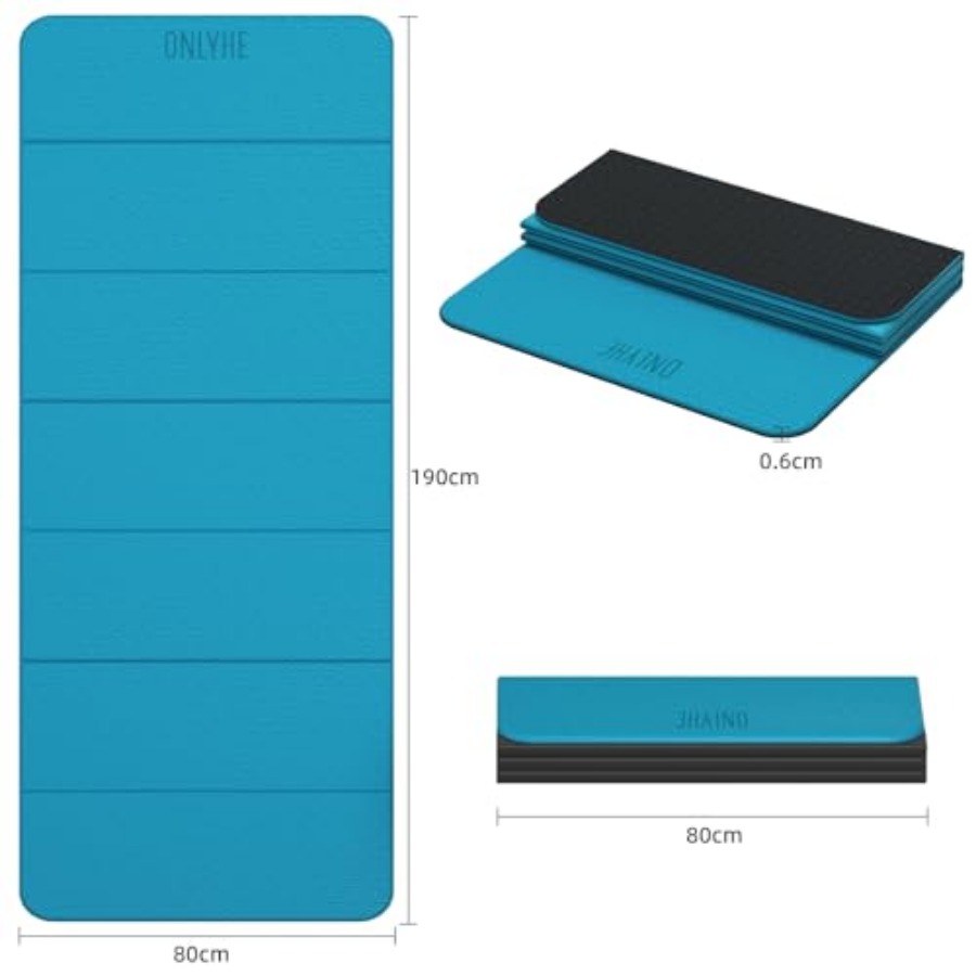 Foldable Yoga Mat 75