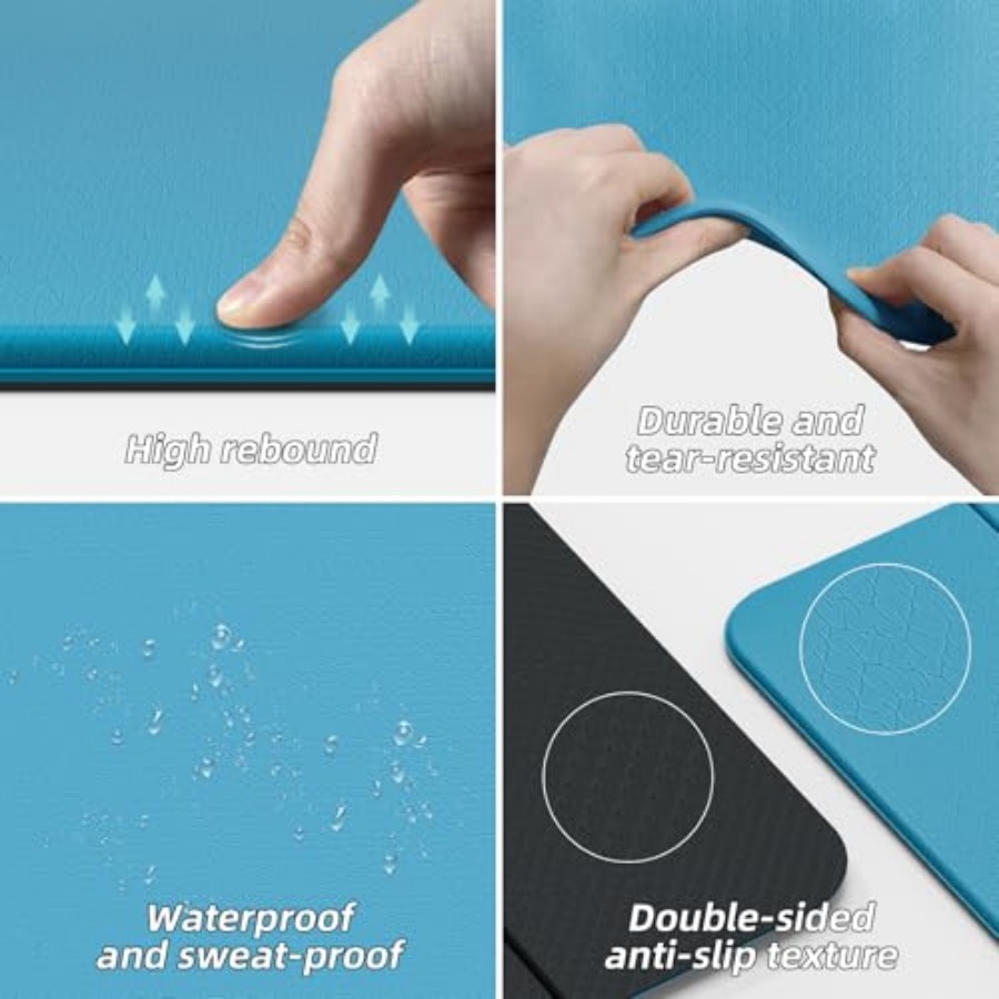 Foldable Yoga Mat 75