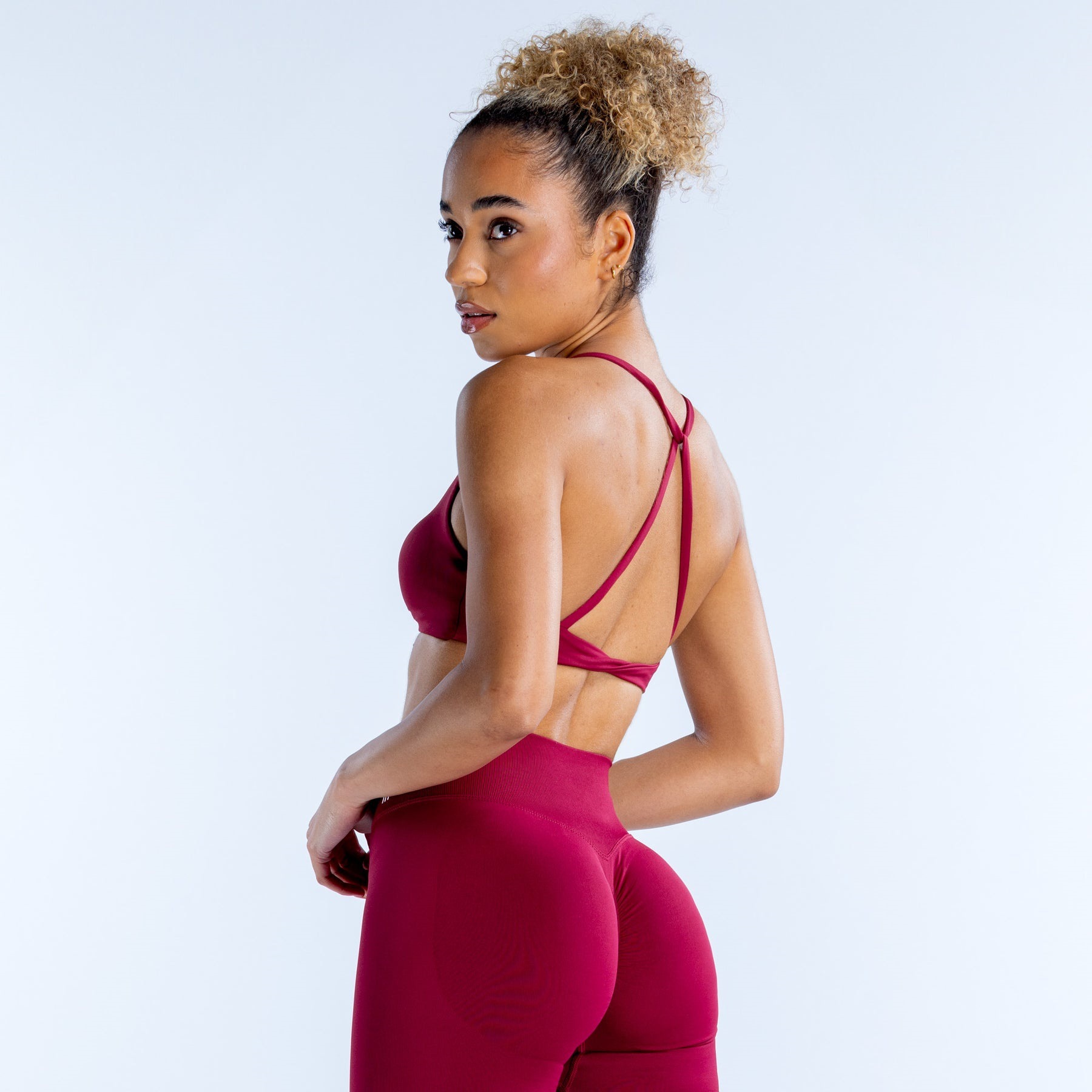Women's Backless Halter Neck T - Pilates Yoga Jacket recension och pris