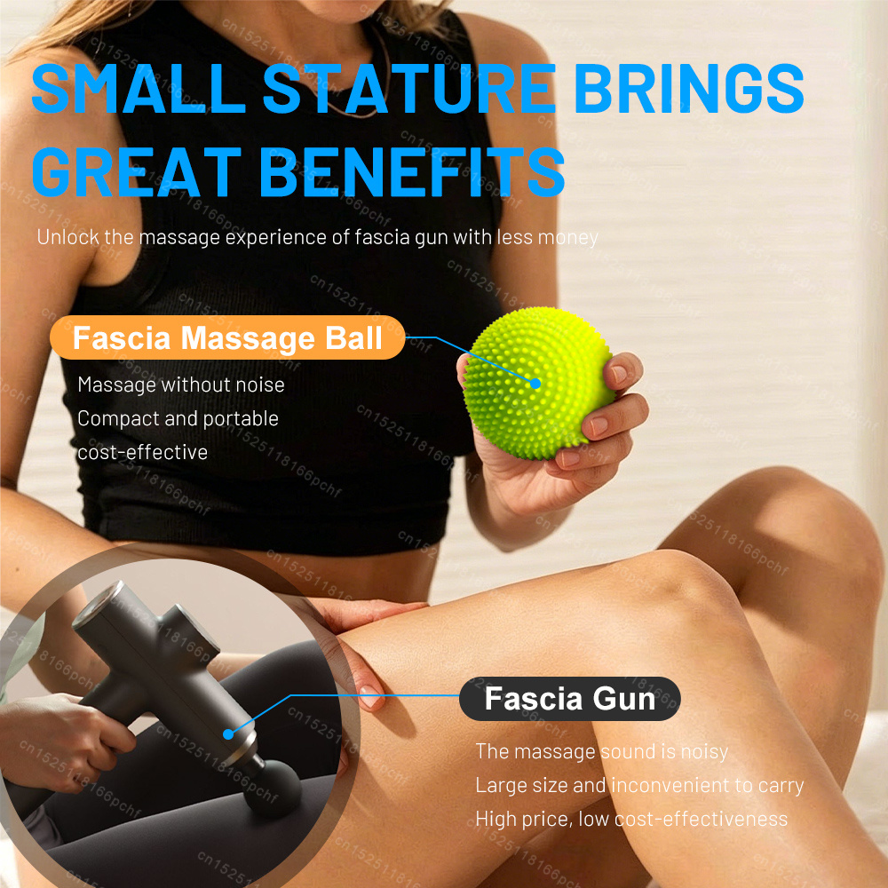 Detachable Foot Neuro Massage  - Pilates Yoga Roller recension och pris