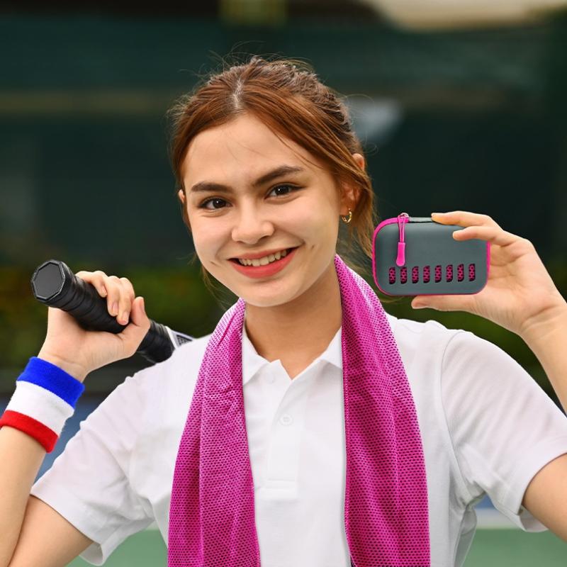 Cooling towels for fitness, co - Pilates Yoga Towel recension och pris