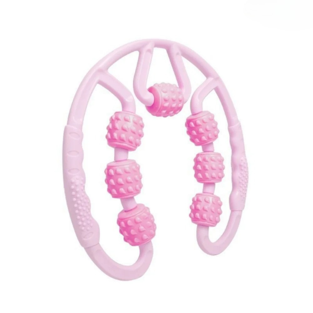 Muscle Relaxation Roller U-sha - Pilates Yoga Roller recension och pris