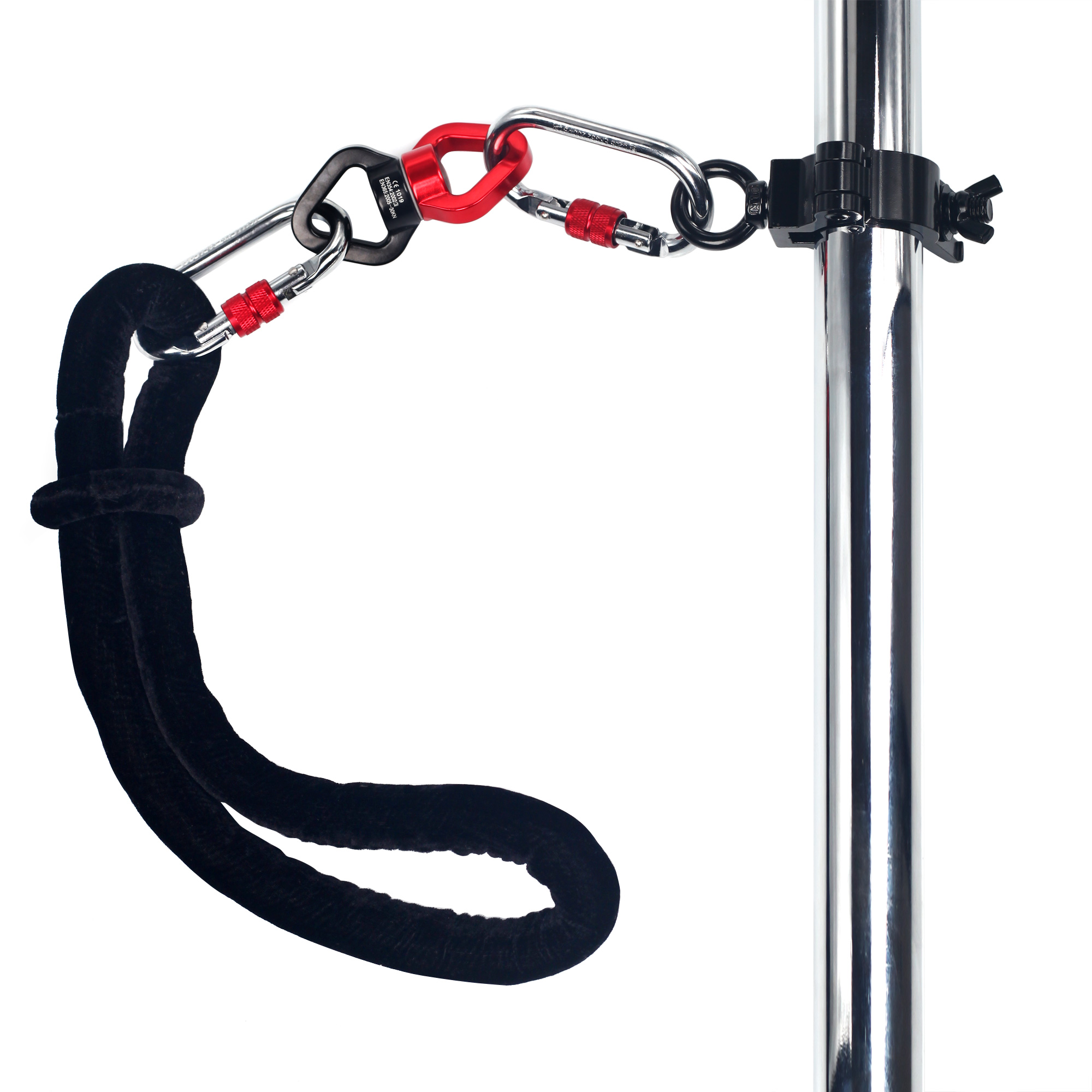 Dnace Pole Flying Yoga Aerial  - Aerial Silk Hammock recension och pris