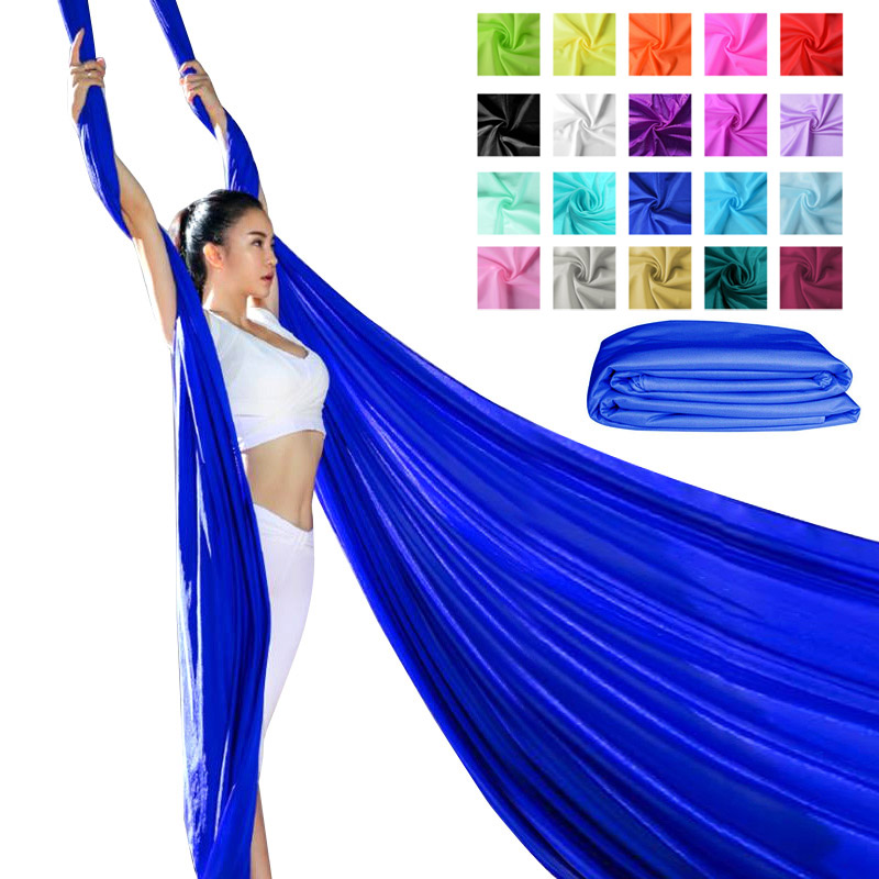 Yoga Aerial Silks Fabric for Y - Aerial Silk Hammock recension och pris