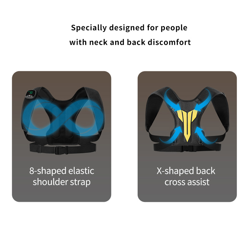 Posture Corrector Adjustable B - Posture Pole Corrector recension och pris