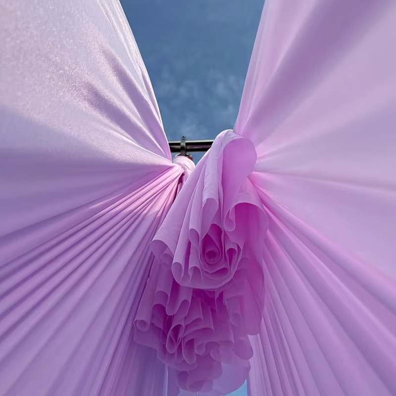 Premium Low Stretch Aerial Yog - Aerial Silk Hammock recension och pris