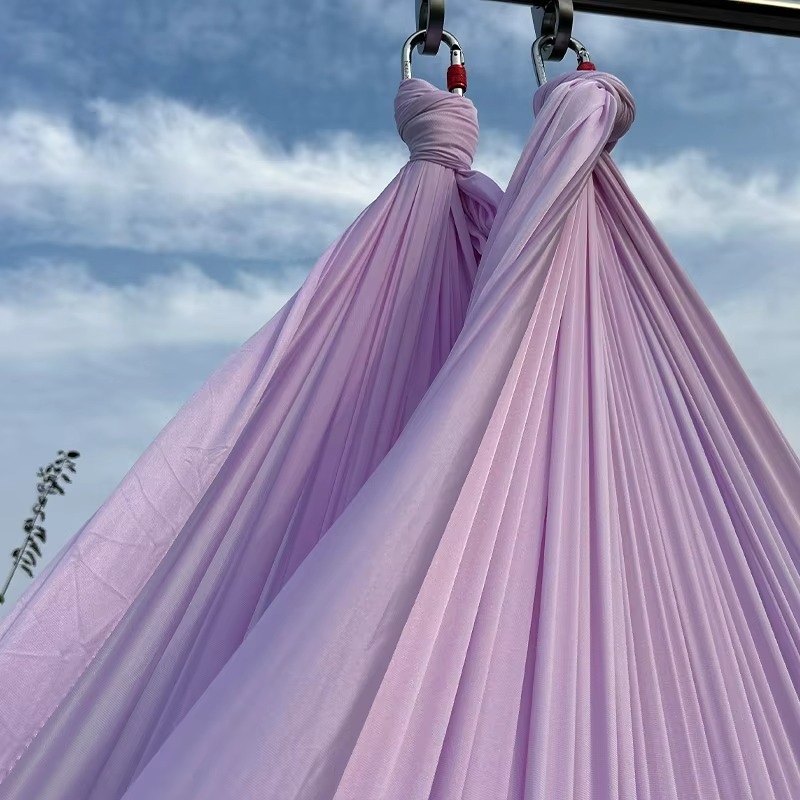 Premium Low Stretch Aerial Yog - Aerial Silk Hammock recension och pris