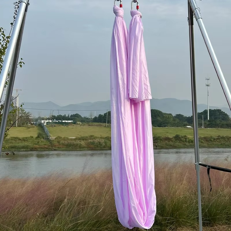Premium Low Stretch Aerial Yog - Aerial Silk Hammock recension och pris