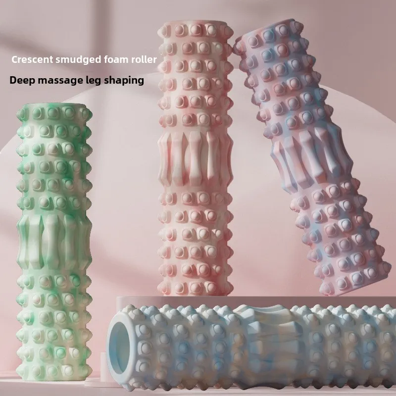 New Foam Roller Yoga Column De - Pilates Yoga Roller recension och pris