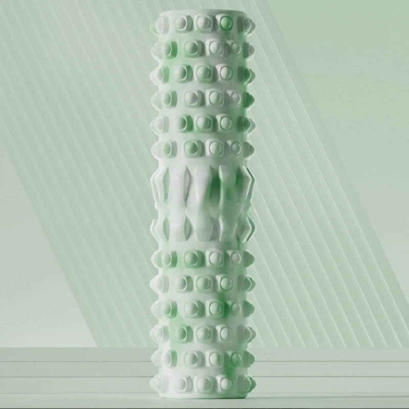 New Foam Roller Yoga Column De - Pilates Yoga Roller recension och pris