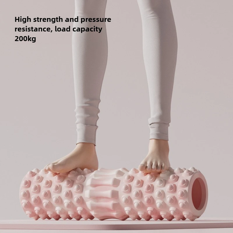 New Foam Roller Yoga Column De - Pilates Yoga Roller recension och pris