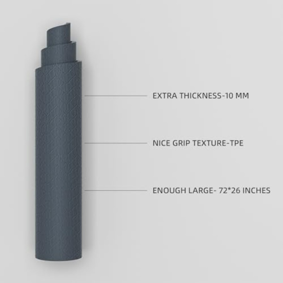 0 mm Yoga Mat 72