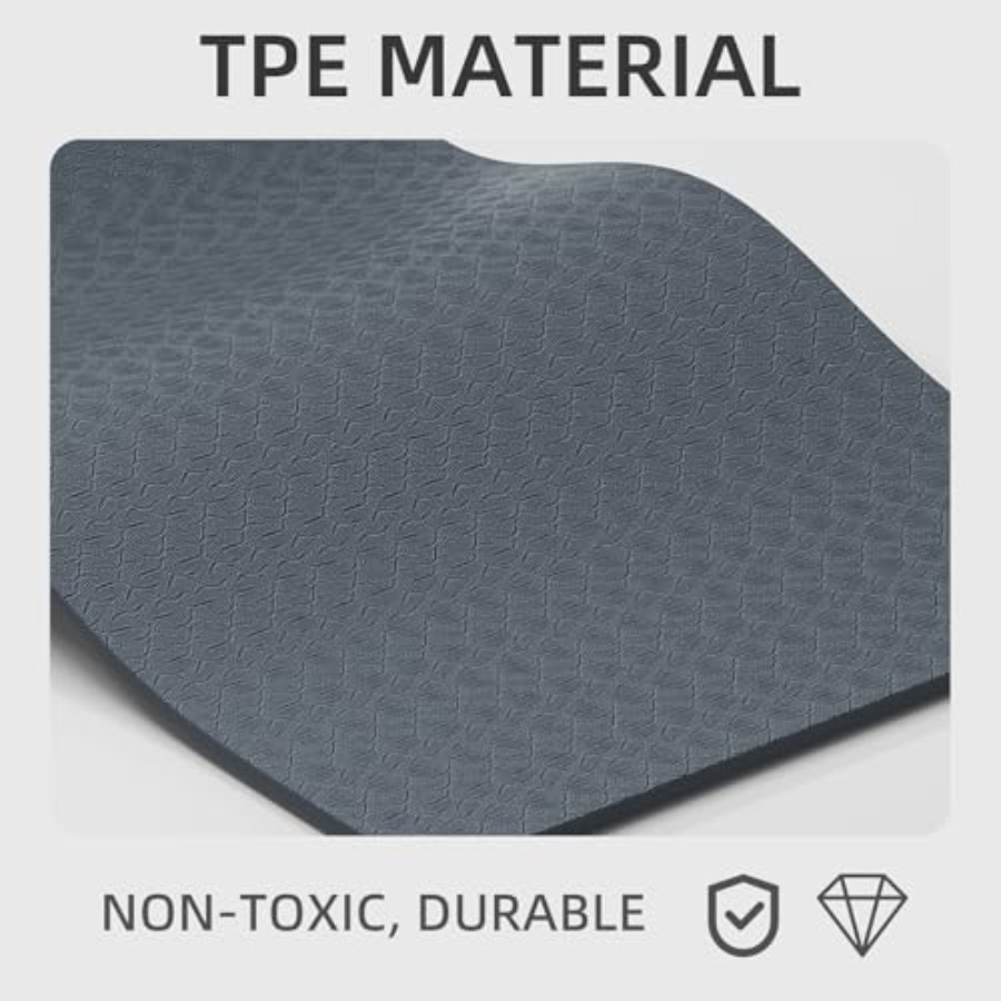 0 mm Yoga Mat 72