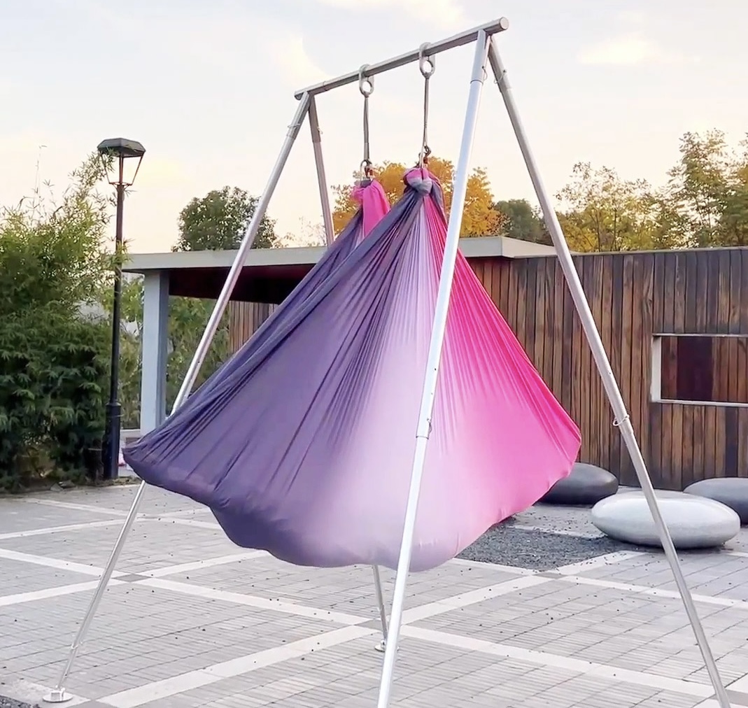 6 Meter Aerial Yoga Hammock Fa - Aerial Silk Hammock recension och pris