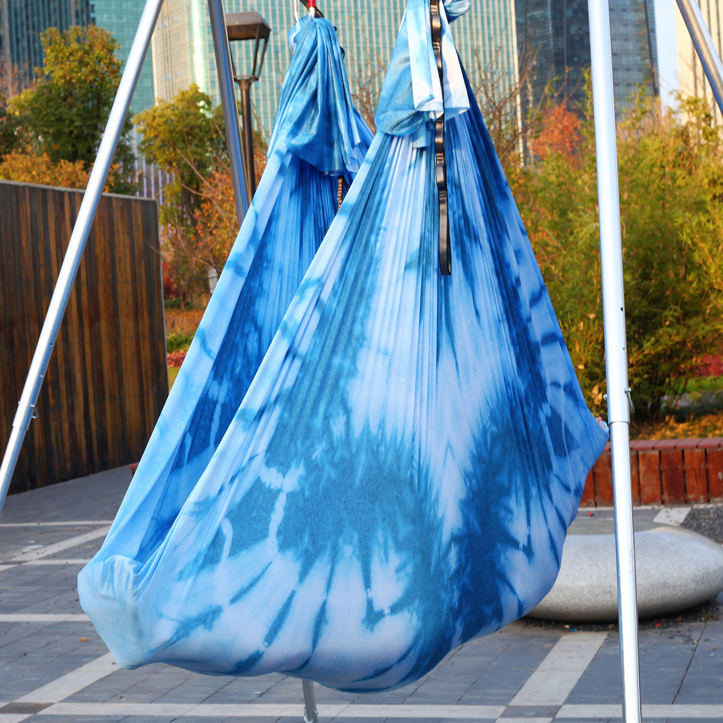 6 Meter Aerial Yoga Hammock Fa - Aerial Silk Hammock recension och pris