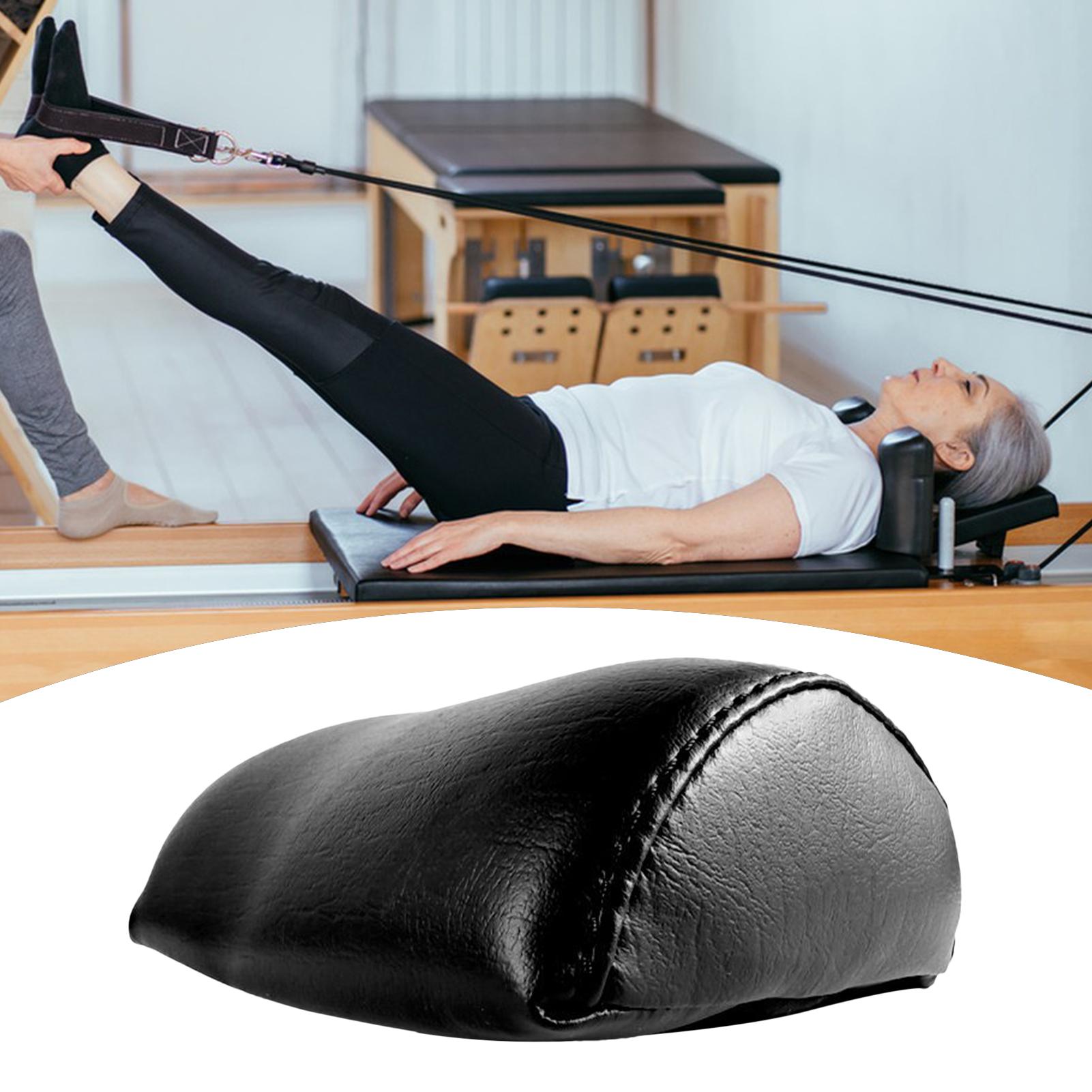 Ergonomic Pilates Head Pillow, - Pilates Yoga Mat Workout recension och pris