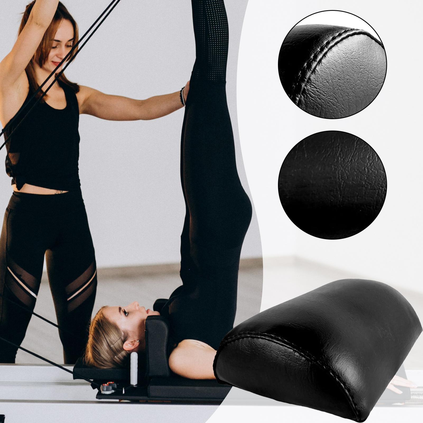 Ergonomic Pilates Head Pillow, - Pilates Yoga Mat Workout recension och pris