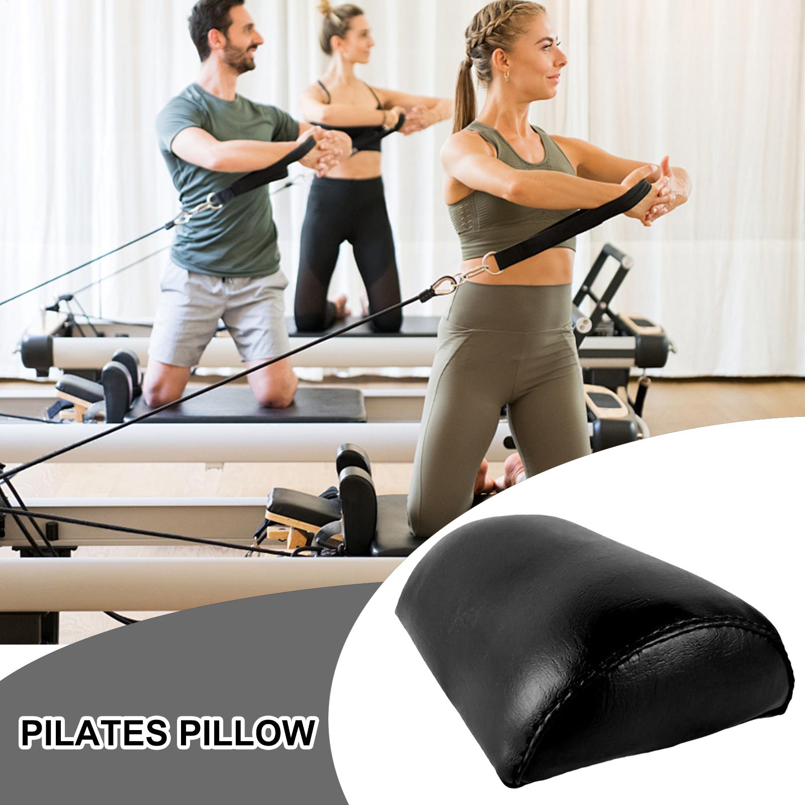 Ergonomic Pilates Head Pillow, - Pilates Yoga Mat Workout recension och pris