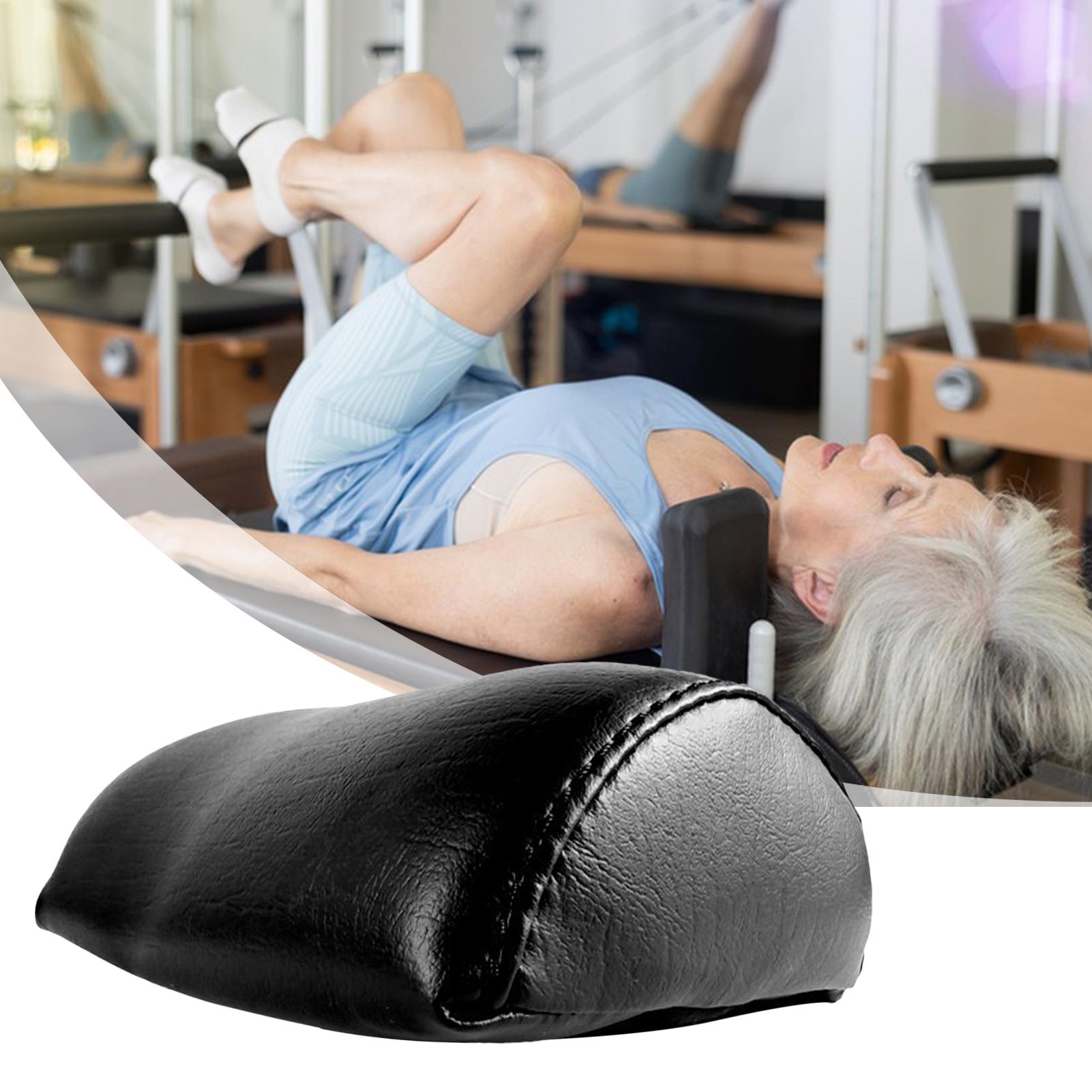 Ergonomic Pilates Head Pillow, - Pilates Yoga Mat Workout recension och pris