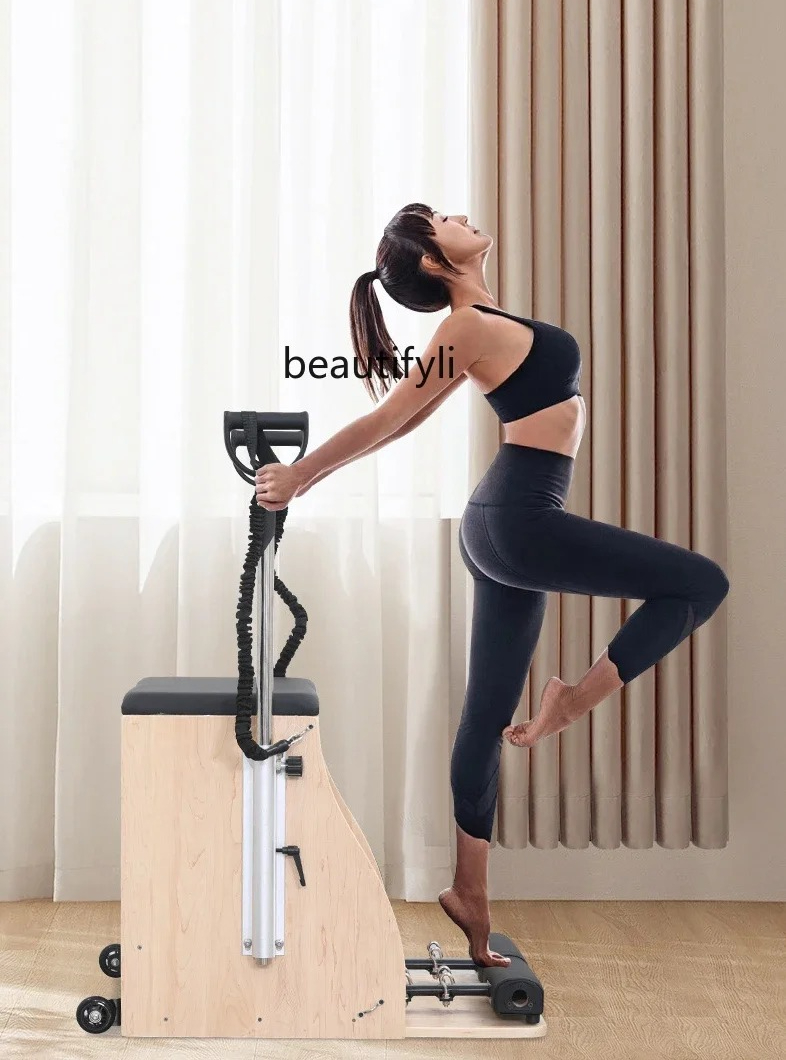 Y1 Pilates Stable Chair Yoga S - Pilates And Yoga Studio recension och pris